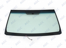 Лобовое стекло AGC для LEXUS GX (2009 - н.в.)