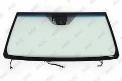 Лобовое стекло AGC для TOYOTA LAND CRUISER (2008 - 2021)