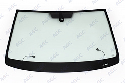 Лобовое стекло NordGlass для VOLKSWAGEN PASSAT (2008 - 2017)