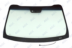 Лобовое стекло NordGlass для KIA SPORTAGE (III - 2010-2016 )