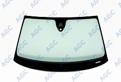 Лобовое стекло AGC для AUDI A6 ALLROAD (2011 - 2018)