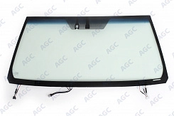 Лобовое стекло NordGlass для TOYOTA LAND CRUISER (570 - 2008- )