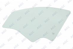 Боковое/левое стекло AGC для NISSAN TERRANO (2014 - н.в.)