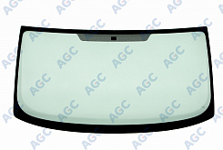 Лобовое стекло AGC для FORD TRANSIT (V184 - 2000-2014 )