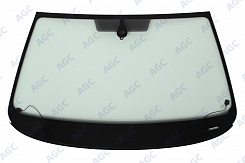 Лобовое стекло NordGlass для SKODA OCTAVIA (2013 - 2020)