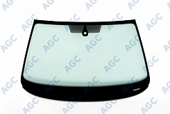 Лобовое стекло AGC для SKODA OCTAVIA (A7 - 2013-2020 )